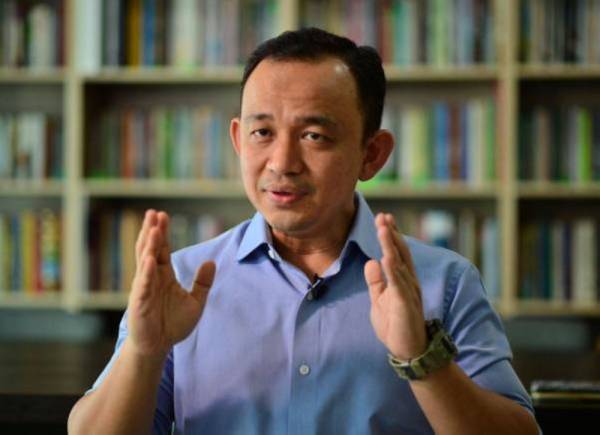 Dr Maszlee Malik