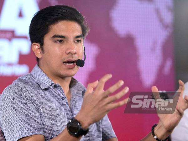 Syed Saddiq