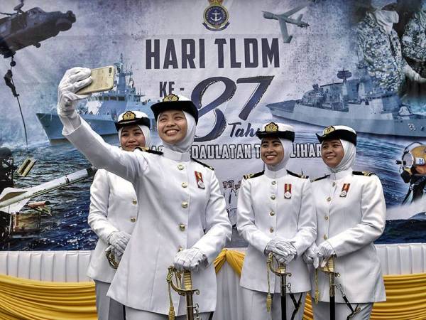 Hari Ulang Tahun TLDM ke-87