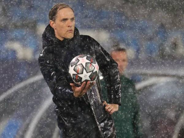 Tuchel kecewa para pemainnya gagal mencari lebih banyak gol untuk aksi timbal balik separuh akhir Liga Juara-Juara.