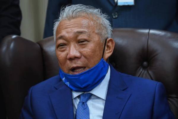 Bung Moktar Radin