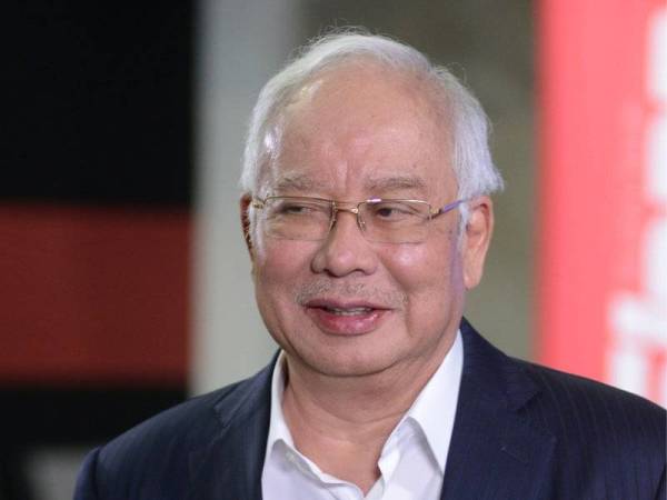 Najib Tun Razak