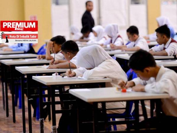 Ujian Pencapaian Sekolah Rendah (UPSR) dimansuhkan sepenuhnya mulai tahun ini.