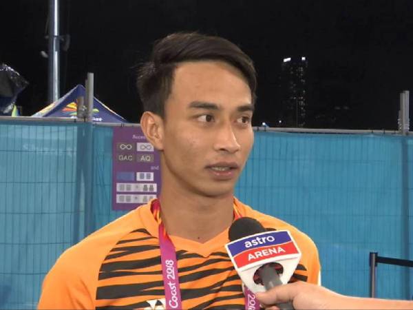 Muhammad Syafiq kini memburu slot kelayakan bagi acara 3m papan anjal seirama lelaki Sukan Olimpik Tokyo 2020.