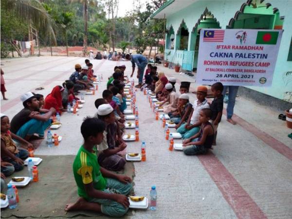 Hidup serba serbi kurang, namun mereka tetap mengharapkan ada sinar baharu kepada mereka satu hari nanti.