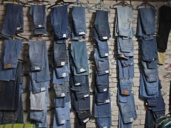 Jean Bundle Tetap Jadi Buruan