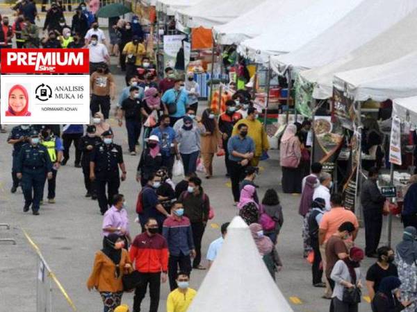 Penutupan operasi bukan sahaja menyebabkan peniaga hilang pendapatan, malah lebih teruk terpaksa menanggung kerugian kerana sebahagiannya telah membeli barangan mentah lebih awal.