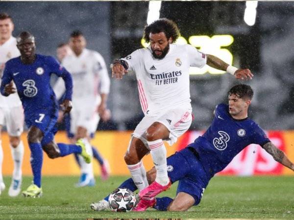 Chelsea mahu layak ke final Liga Juara-Juara dengan mengecewakan Real Madrid.