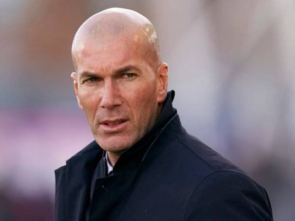 Zinedine Zidane