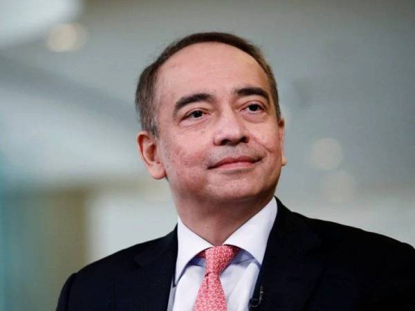 Nazir Razak 