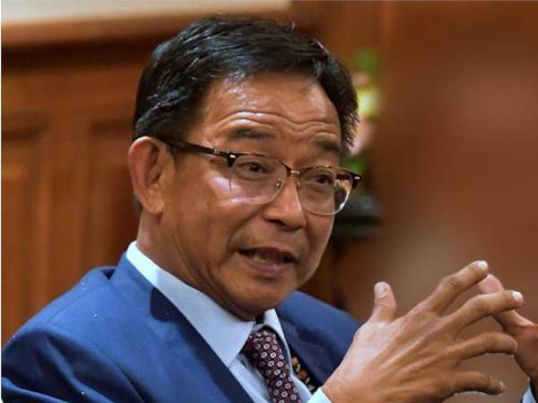 Isu Datuk Pandelela Menteri Sarawak Terima Ugutan Bakar Rumah