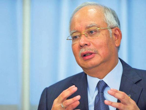 Najib Razak