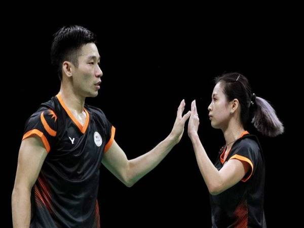 Peng Soon dan Liu Ying kini dalam persiapan bagi menghadapi Sukan Olimpik Tokyo 2020 pada Julai depan.