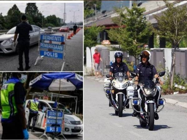 Pemantauan pematuhan prosedur operasi standard (SOP​) itu akan dijalankan oleh pasukan pemantau khas yang ditubuhkan. Foto fail. 