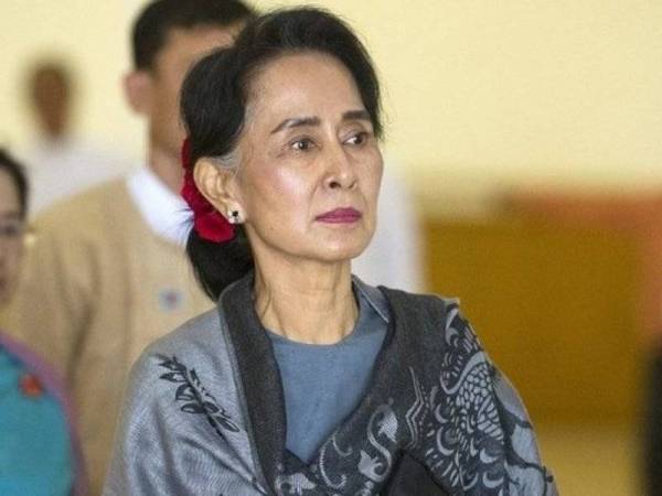 Aung San Suu Kyi