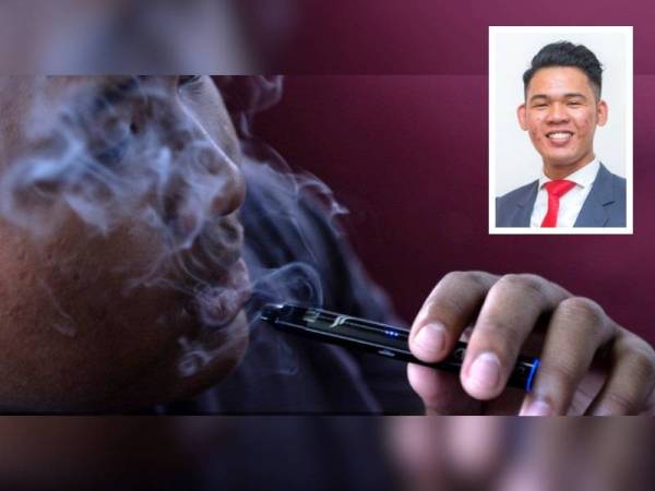 Kerajaan perlu memperkenalkan peraturan untuk mengawal selia industri vape dengan segera. (Gambar kecil: Ashraf Rozali)