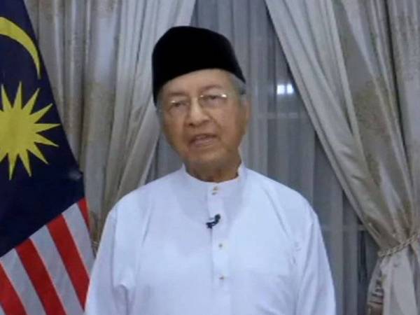 Dr Mahathir Mohamad