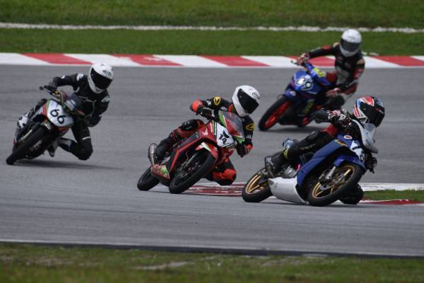 Pusingan ketiga Kejuaraan Cub Prix di Litar Tangkak ditunda ke tarikh baharu yang akan diumumkan kemudian.