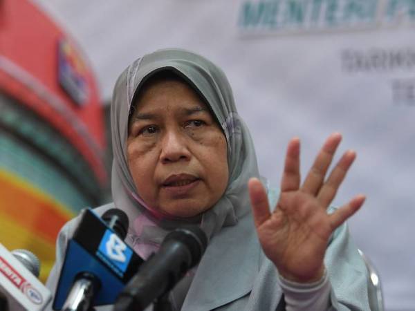 Datuk Zuraida Kamaruddin