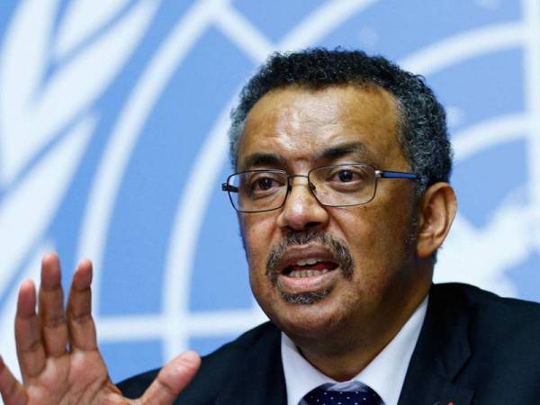 Dr Tedros