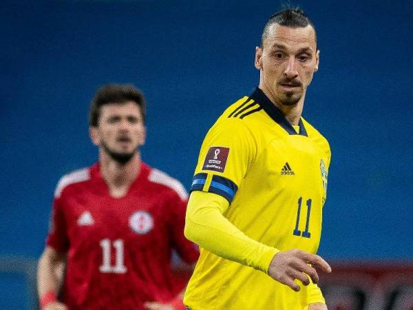 Zlatan Ibrahimovic