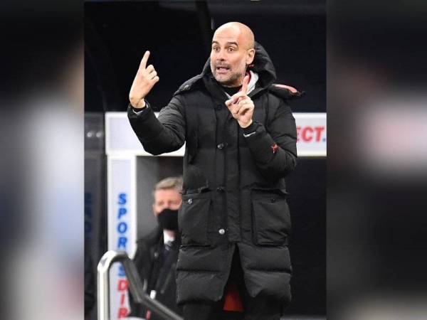 Pep Guardiola