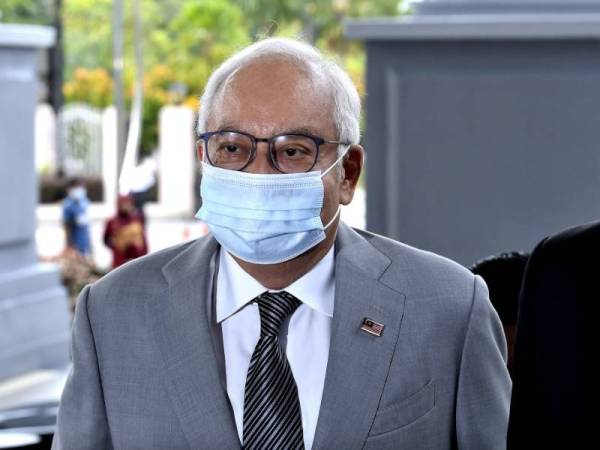 Datuk Seri Najib Tun Razak