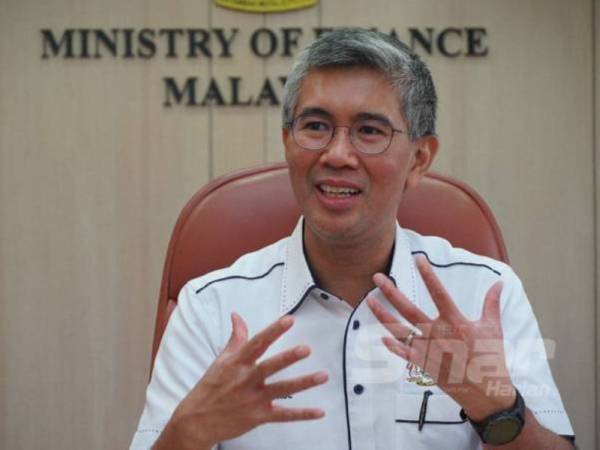 Tengku Zafrul