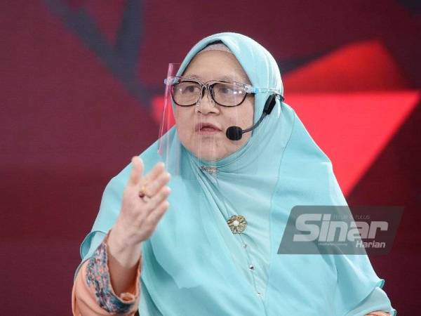 Adlina Suleiman. -Foto Sinar Harian ROSLI TALIB