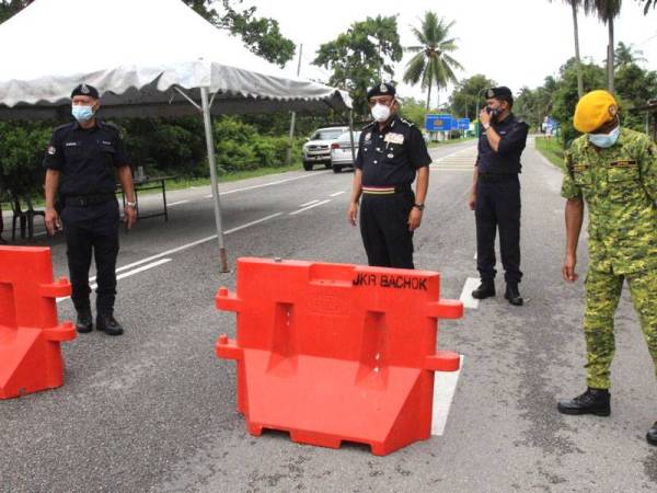 Salur Maklumat Jemaah Solat Dalam Gelap