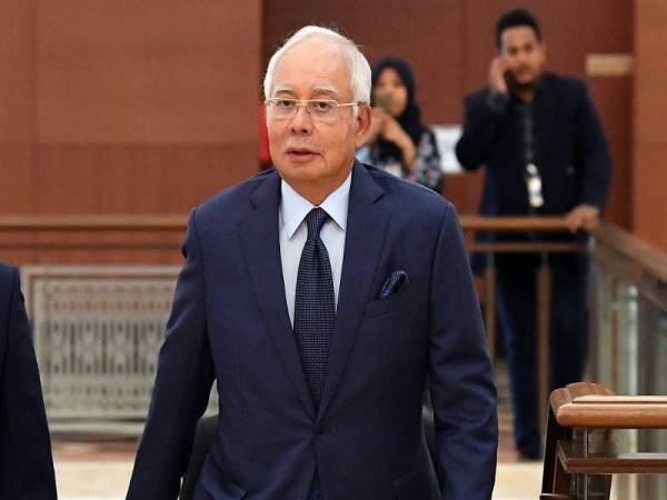 Najib Tun Razak