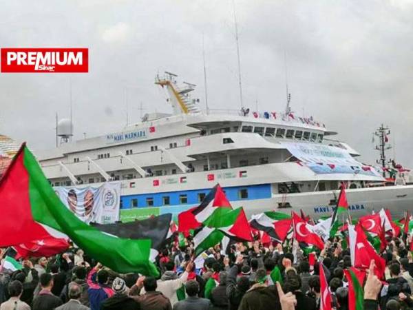 Tragedi Mavi Marmara menjadi bukti kukuh betapa dunia masih gagal menyelesaikan isu kemanusiaan di bumi Palestin sejak 1948.