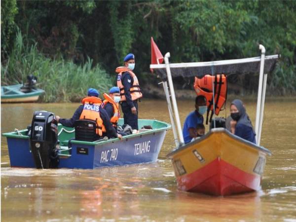 Pkpd Polis Marin Perketat Kawalan Di Kepulauan Tumpat