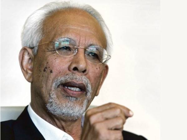 Tan Sri Shahrir Ab Samad