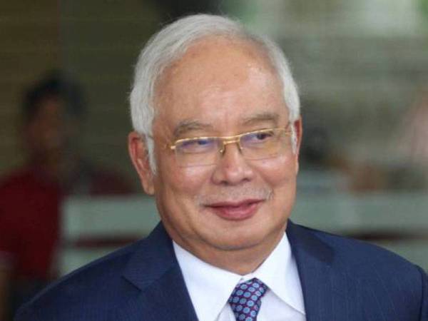 Datuk Seri Najib Tun Razak