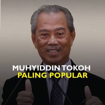 Pembangkang Terus Desak Muhyiddin Letak Jawatan