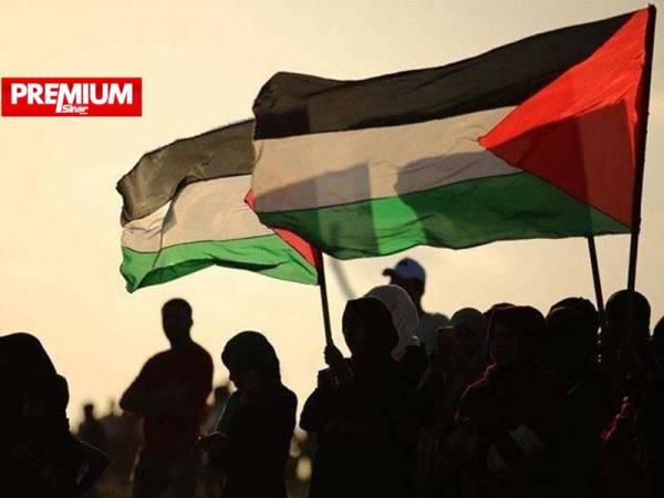 Rakyat Palestin Di Mana Mereka