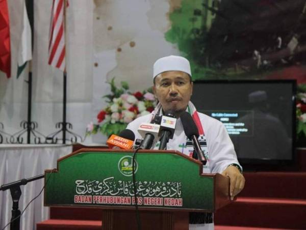 Ahmad Yahaya