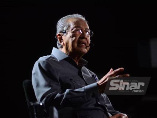 Dr Mahathir