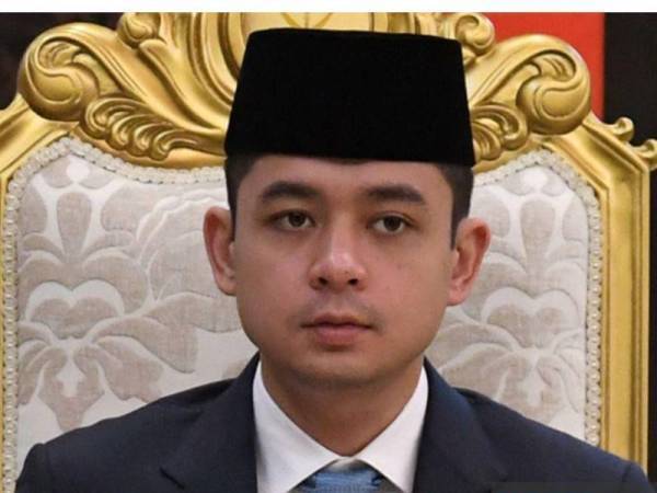 Tengku Hassanal Ibrahim Alam Shah