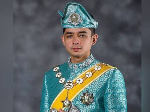 Tengku Hassanal - Foto Bernama