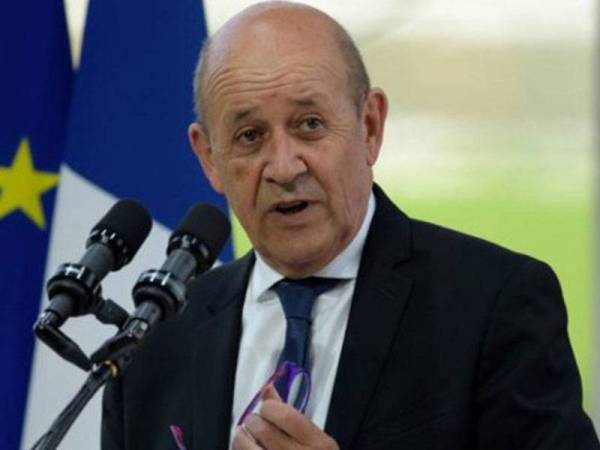 Jean-Yves Le Drian