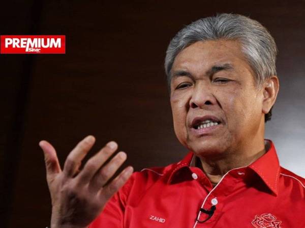 Calon Hang Jebat Pulihkan Umno