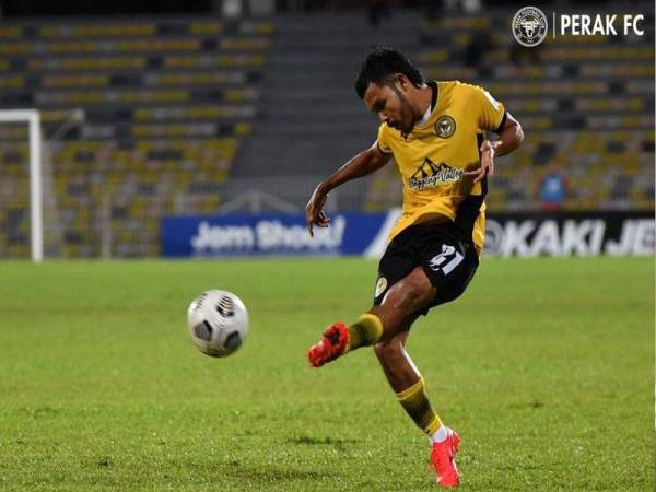 Nazirul antara sandaran baharu Sabah dalam mengharungi baki saingan Liga-M musim ini.