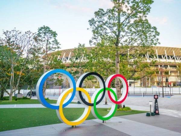 Lebih 400,000 orang telah menandatangani pungutan suara untuk membatalkan Sukan Olimpik dan Paralimpik Tokyo akan datang berikutan pandemik Covid-19. - Gambar hiasan 