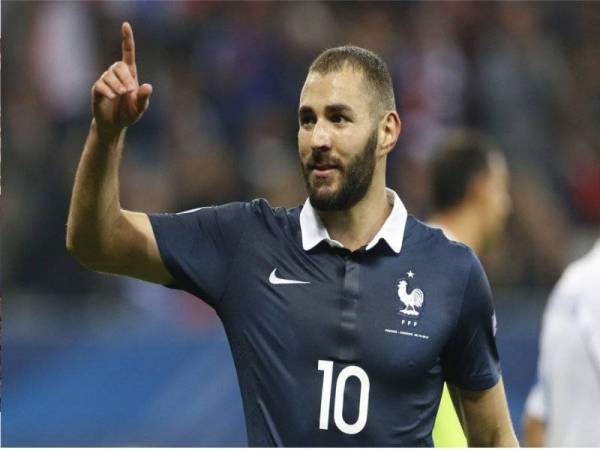 Karim Benzema