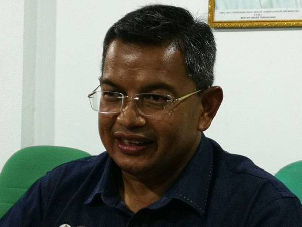 Dr Azman Ibrahim