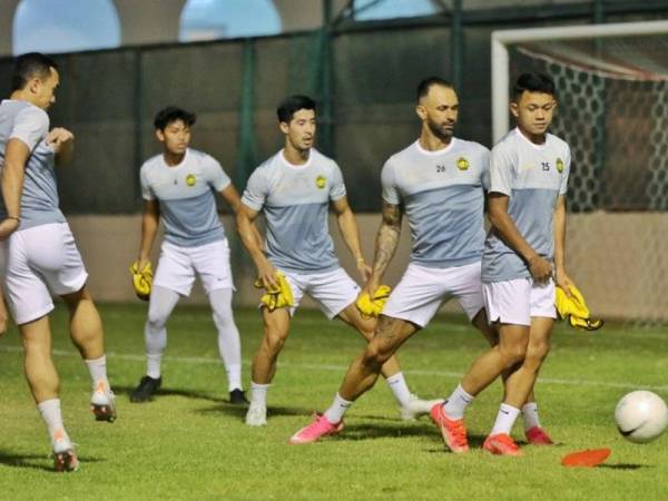 Cheng Hoe memberi perhatian terhadap usaha memperkasakan bahagian pertahanan skuad Harimau Malaya menjelang aksi menentang UAE pada Jumaat ini.