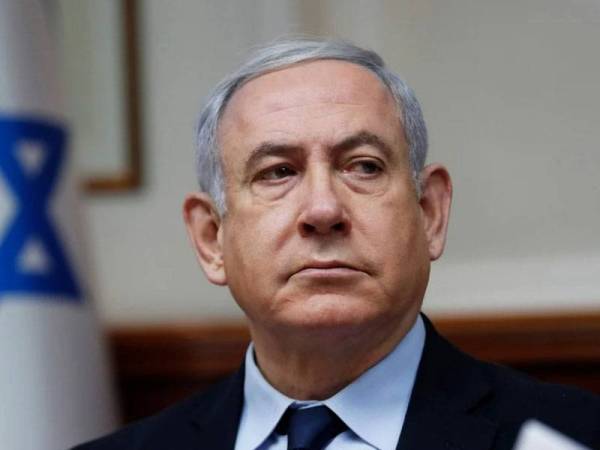 Benjamin Netanyahu - Foto AFP