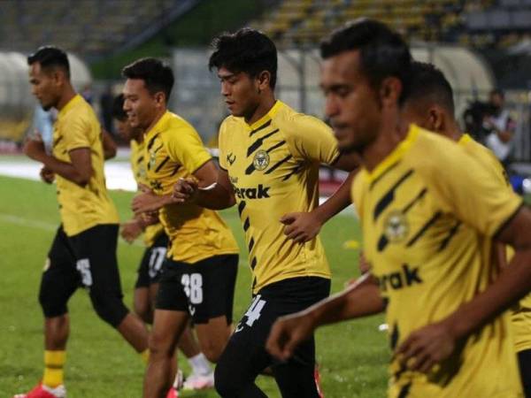 Sembilan muka baharu akan memperkuatkan Perak FC. - Foto Facebook Perak FC